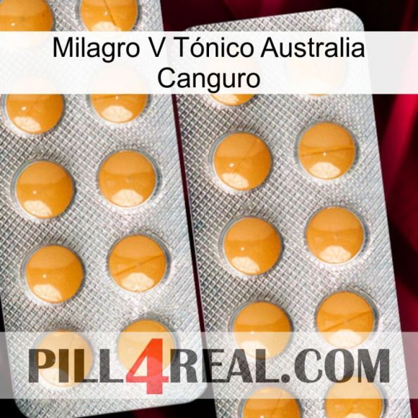 Milagro V Tónico Australia Canguro levitra2.jpg